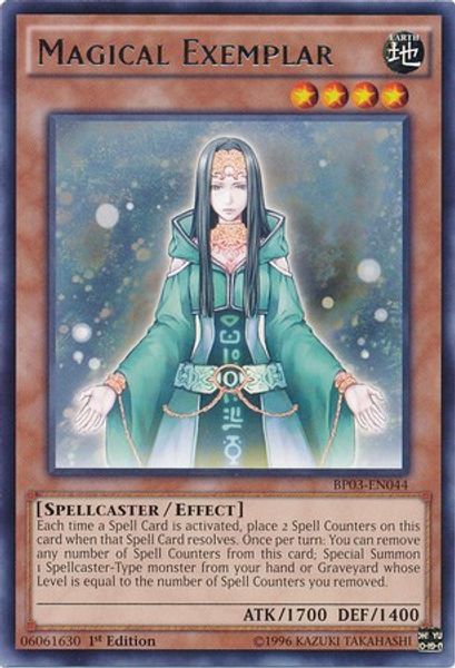 Magical Exemplar