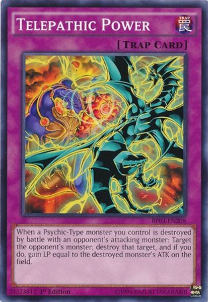 Telepathic Power