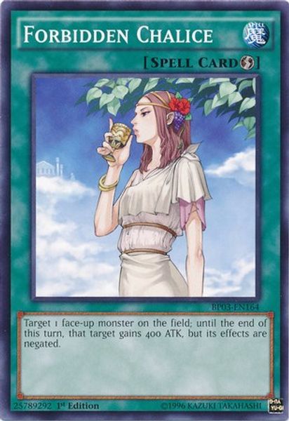 Forbidden Chalice