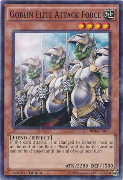 Goblin Elite Attack Force