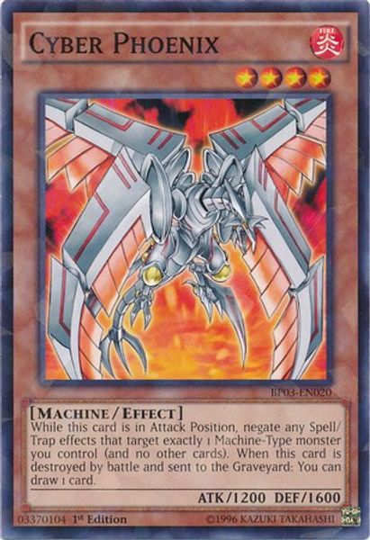 Cyber Phoenix