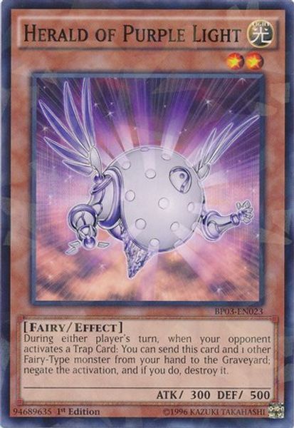 Herald of Purple Light