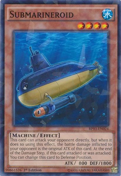 Submarineroid