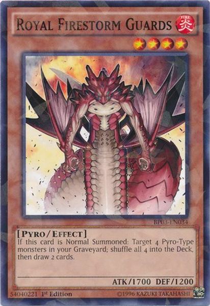 Royal Firestorm Guards