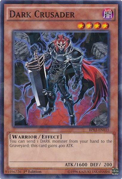 Dark Crusader