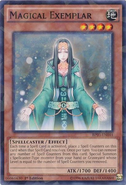 Magical Exemplar