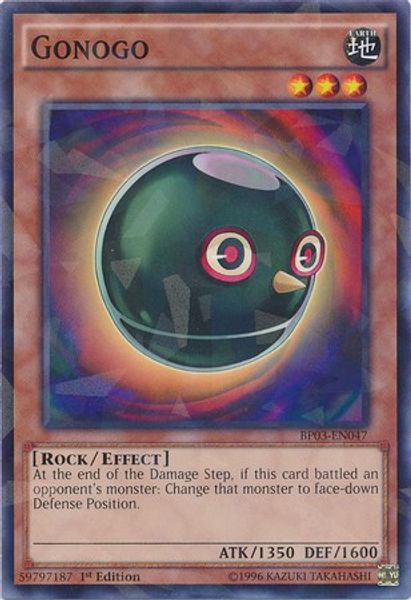 Gonogo