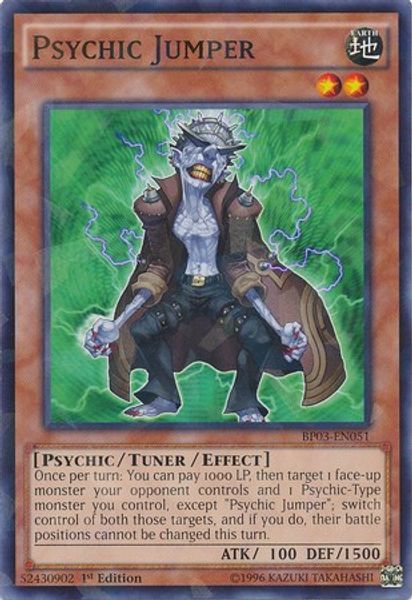 Psychic Jumper