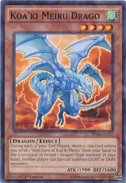Koa'ki Meiru Drago