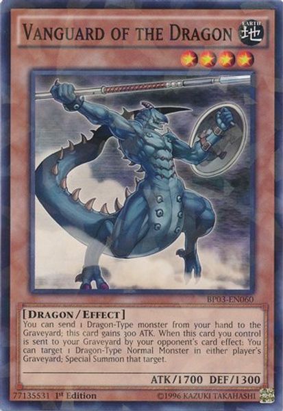 Vanguard of the Dragon