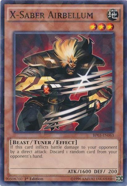 X-Saber Airbellum