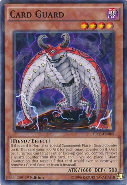 Card Guard
