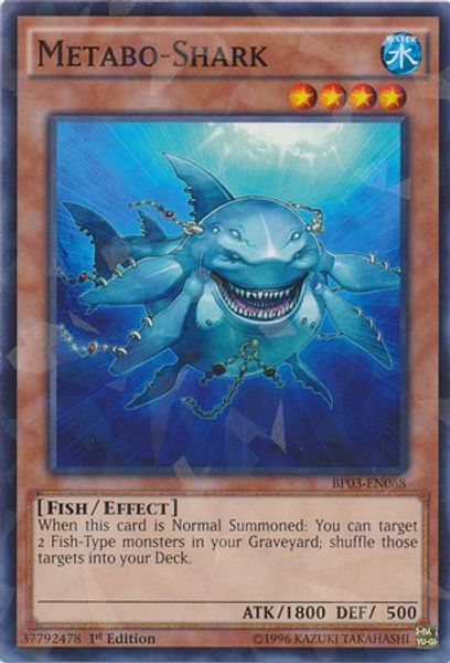 Metabo-Shark