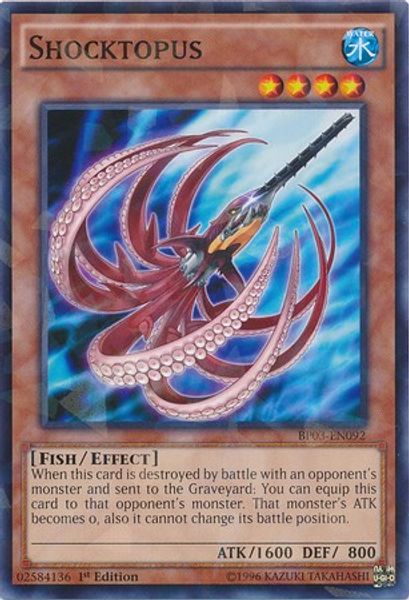 Shocktopus