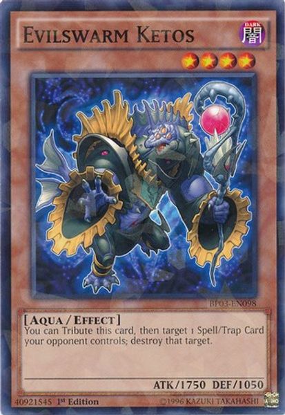 Evilswarm Ketos