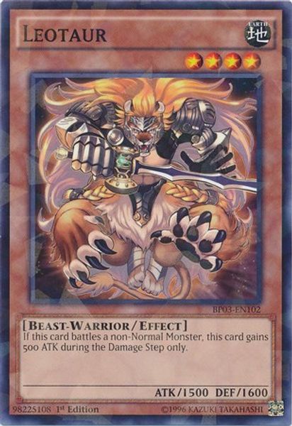 Leotaur