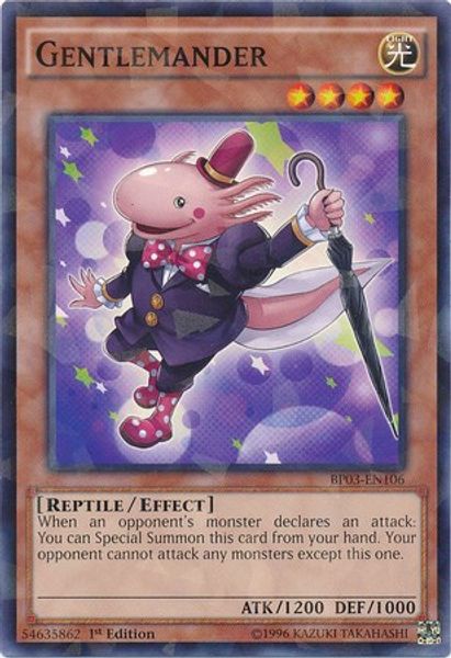 Gentlemander