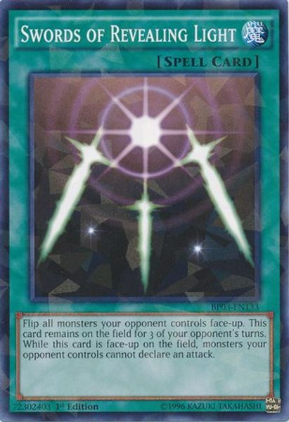 Swords of Revealing Light