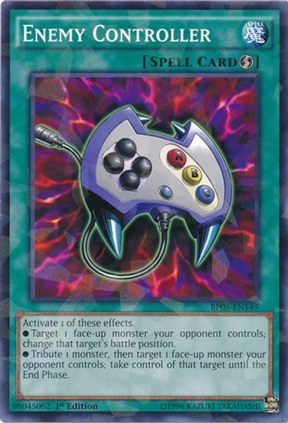 Enemy Controller