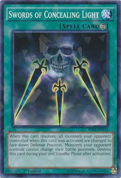 Swords of Concealing Light