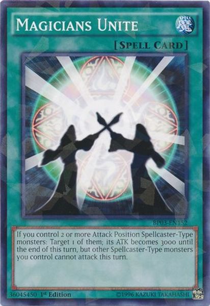 Magicians Unite