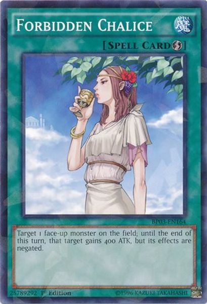 Forbidden Chalice