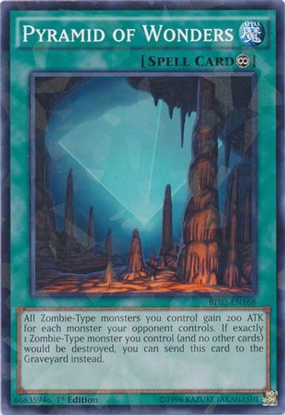 Pyramid of Wonders