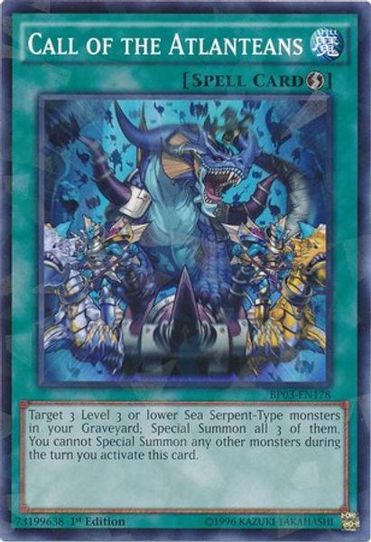 Call of the Atlanteans