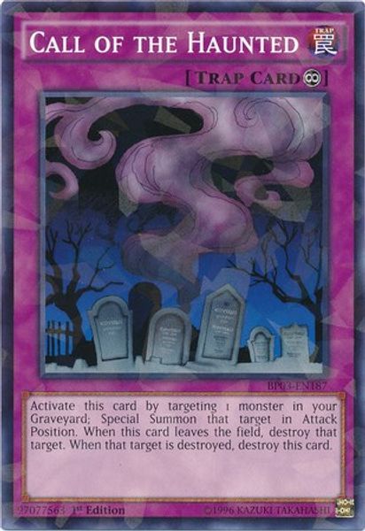 Call of the Haunted