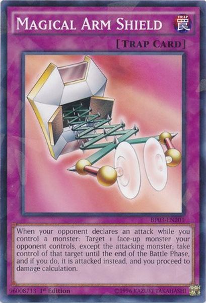 Magical Arm Shield