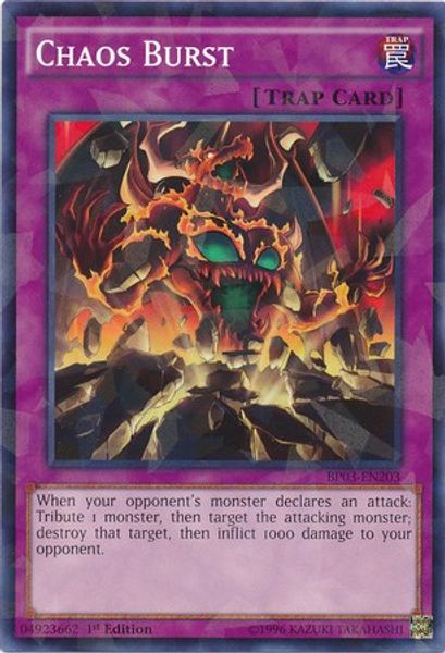 Chaos Burst
