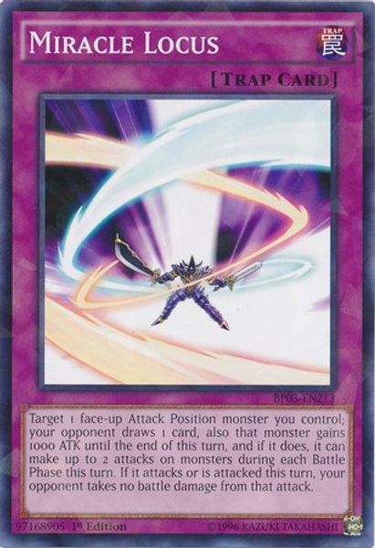 Miracle Locus