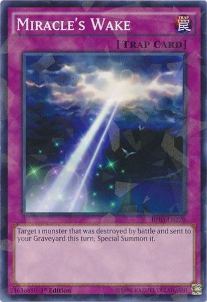 Miracle's Wake