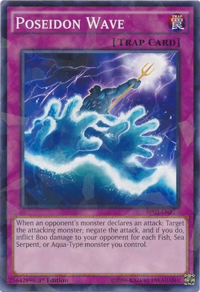 Poseidon Wave