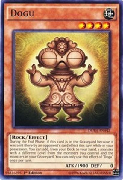 Dogu