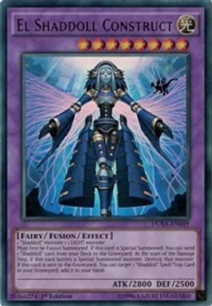 El Shaddoll Construct