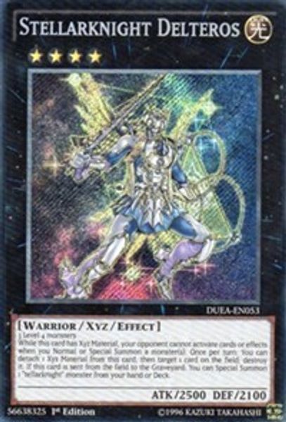 Stellarknight Delteros