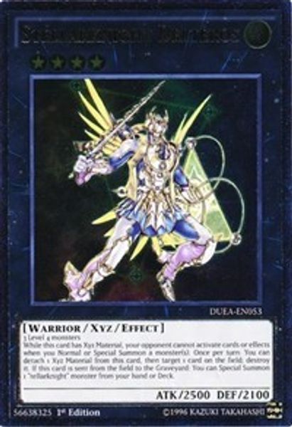 Stellarknight Delteros
