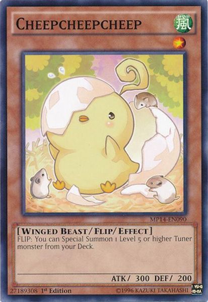 Cheepcheepcheep