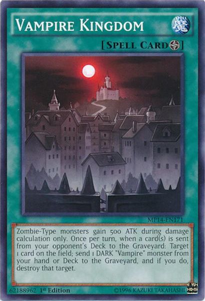 Vampire Kingdom
