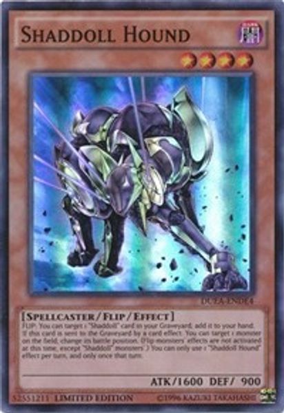 Shaddoll Hound