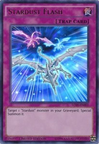 Stardust Flash