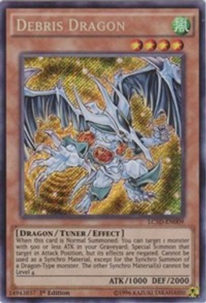 Debris Dragon