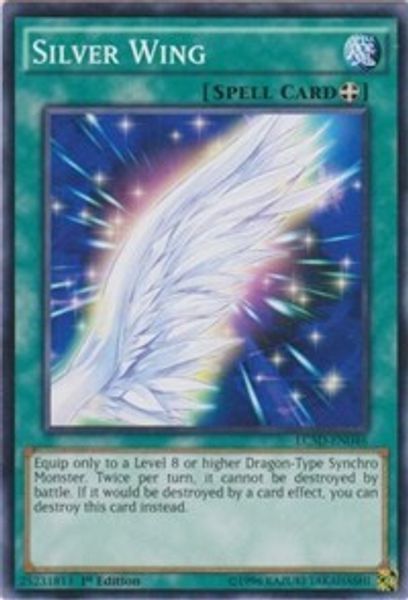 Silver Wing
