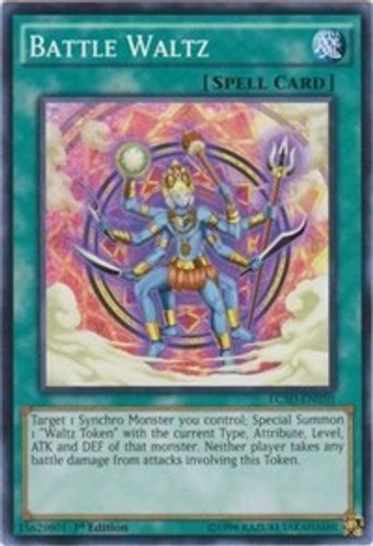 Battle Waltz