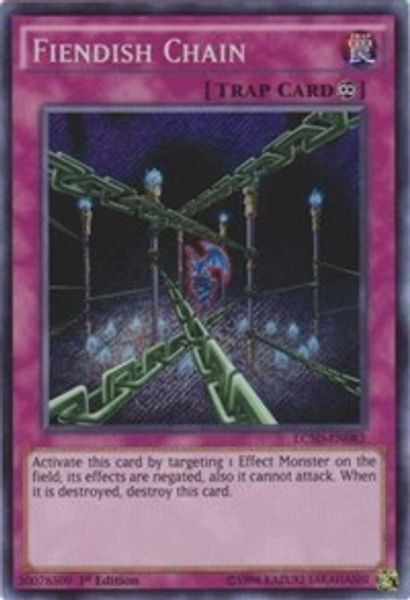 Fiendish Chain