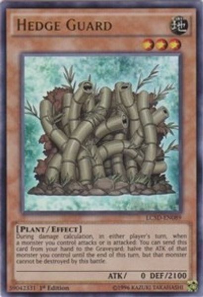 Hedge Guard