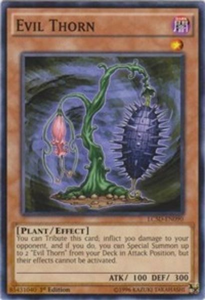 Evil Thorn