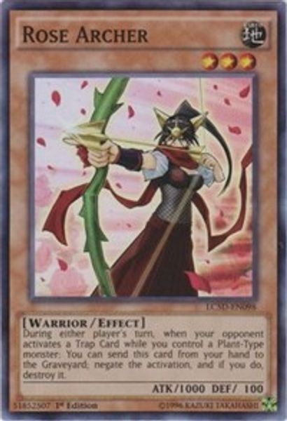 Rose Archer