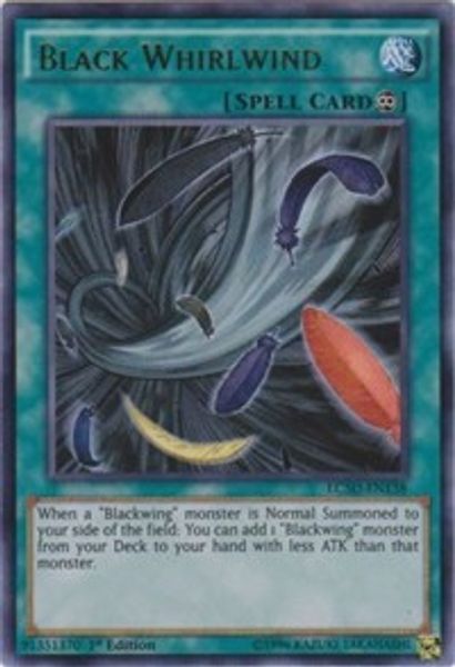 Black Whirlwind